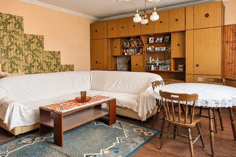 House with 1 bedroom and yard in Ravno Pole village, Sofia region