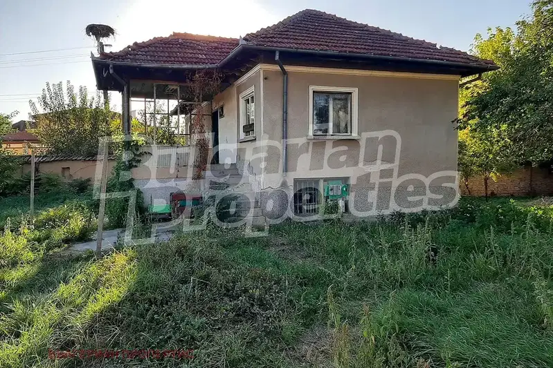 House in Veliko Tyrnovo, Resen