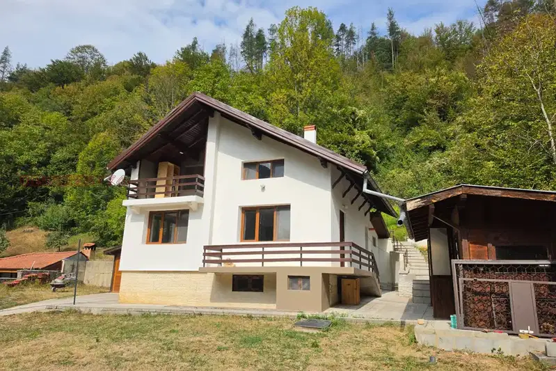 House in Lovech, Ribarica