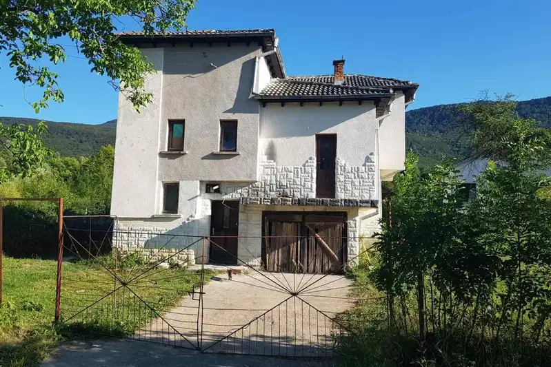 House in Sofia, Ribarica