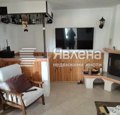 Photo 3 — Two-storey house with yard in Rozovets village, Plovdiv region