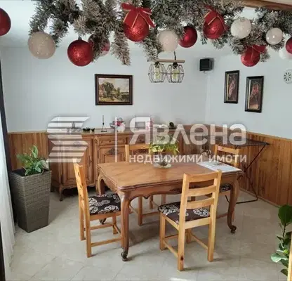 Photo 5 — Two-storey house with yard in Rozovets village, Plovdiv region