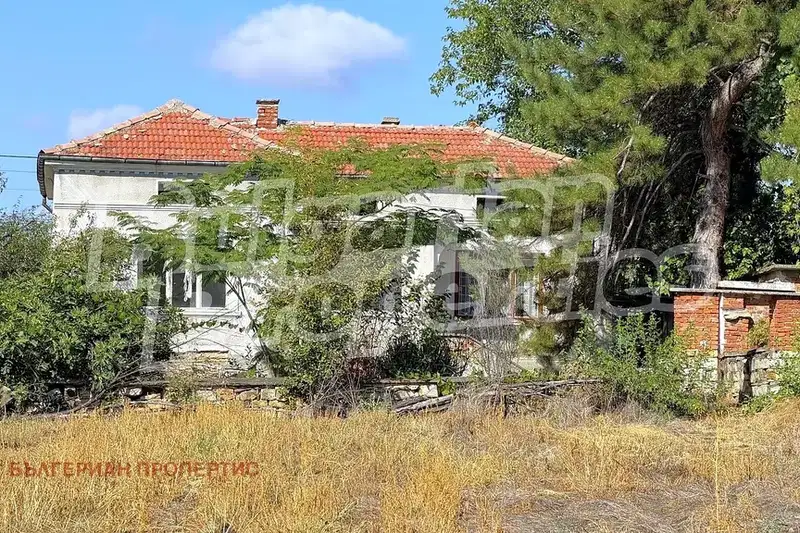 House in Stara Zagora, Rupkite