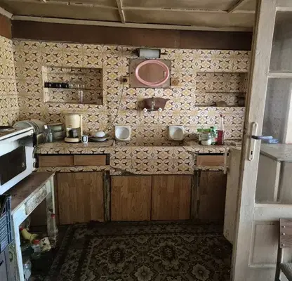 Photo 2 — 3-room house with yard in Ruzhevo Konare village, Plovdiv region