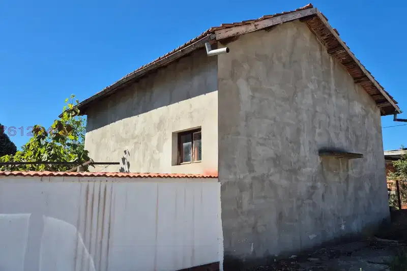 2-room house in Skobelevo village, Lovech with insulation
