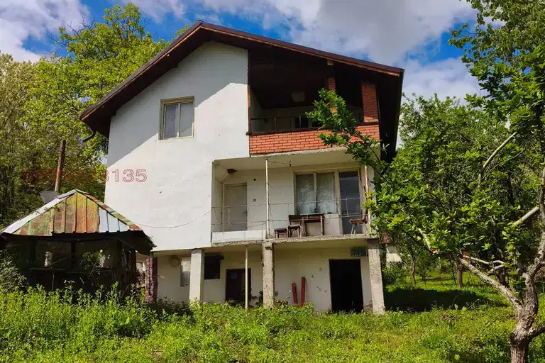 House in Sofia, Skravena