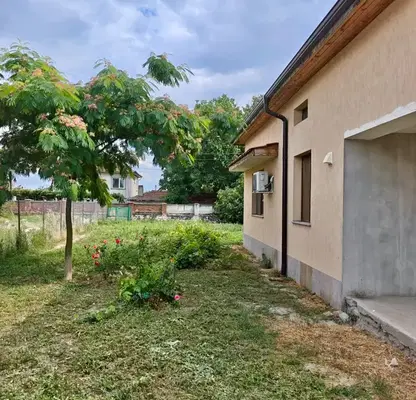 Photo 2 — Detached house with yard in Skutare village, Plovdiv region