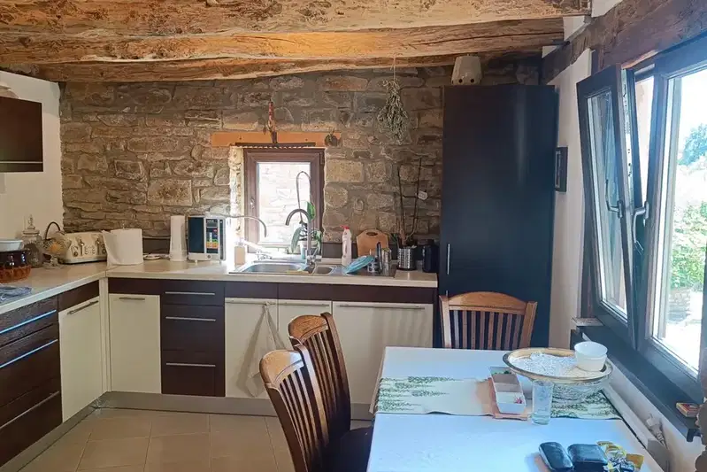House in Gabrovo, Slaveikovo