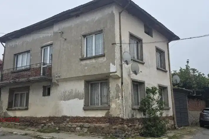 House in Kyustendil, Smochevo
