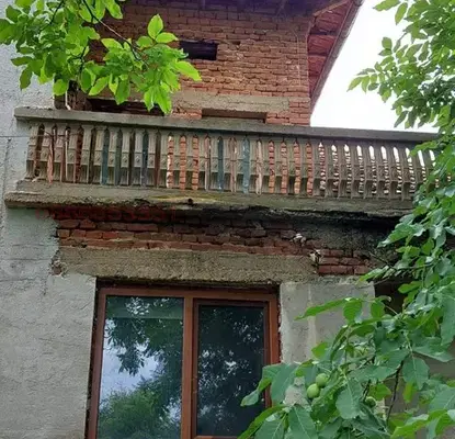 Снимка 4 — Къща с 5 стаи и двор в с. Софрониево, област Враца