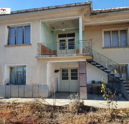 Photo 3 — 5-room house in Starosel village, Plovdiv region, with panoramic view