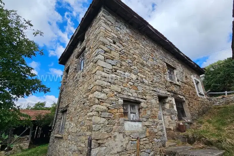 House in Smolyan, Styrnica
