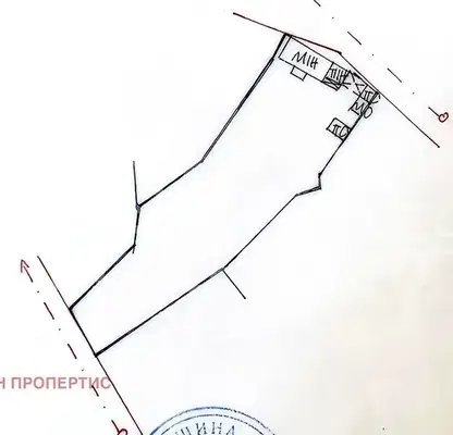 Photo 5 — House with 2 rooms and large yard in Sărnevec village, Stara Zagora region