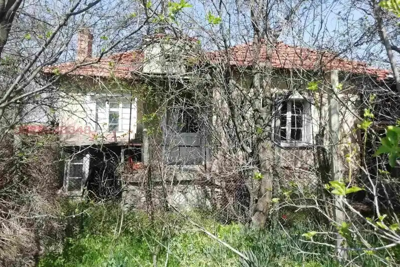 House in Stara Zagora, Syrnevec
