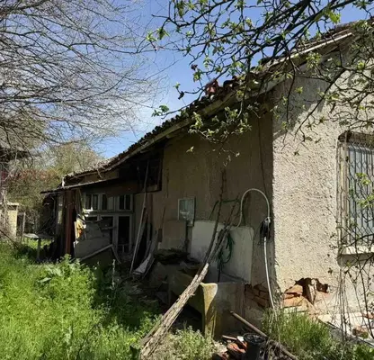 Photo 2 — House with yard in Tabachka village, Ruse region