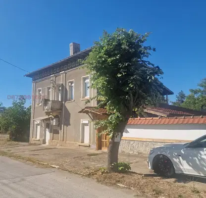 Photo 2 — House 156 sq m in Tsishevitsa village with yard and two entrances
