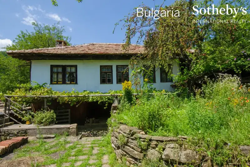 House in Gabrovo, Trynito