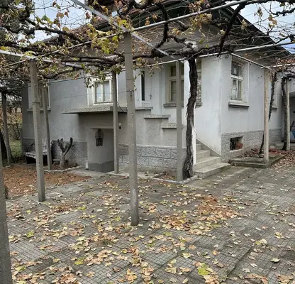 Photo 2 — House with large yard in Vasil Levski village, Plovdiv region