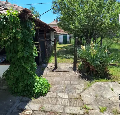 Photo 3 — House with large yard in Vasil Levski village, Plovdiv region