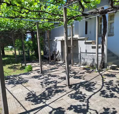 Photo 5 — House with large yard in Vasil Levski village, Plovdiv region