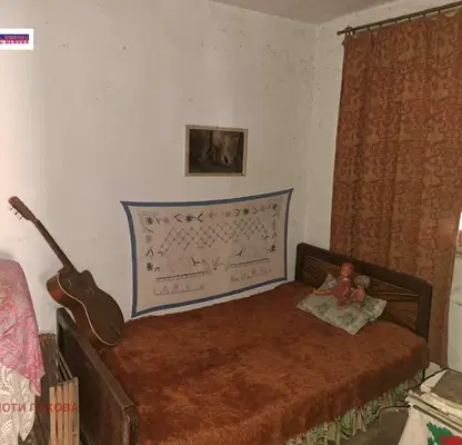 Photo 5 — One-story house with 3 rooms in Vinarovo village, Vidin region