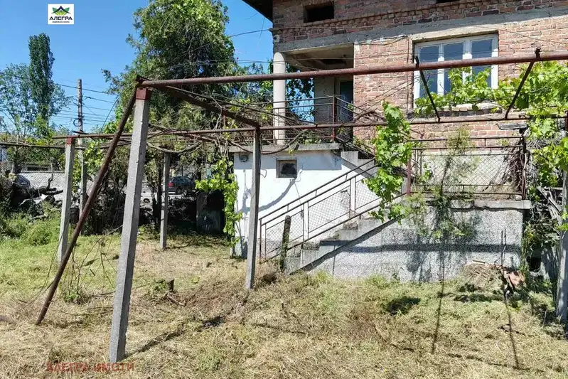 House in Pazardjik, Vinogradec
