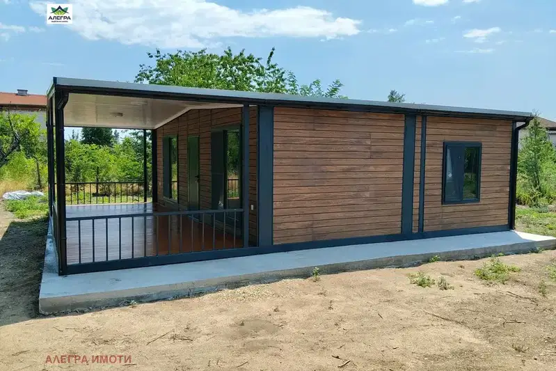 House in Pazardjik, Vinogradec
