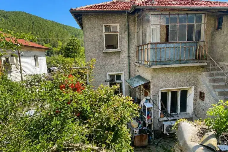 House in Sofia, Vlado Trichkov