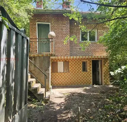 Photo 2 — Villa with yard in Vlado Trichkov village, Sofia region