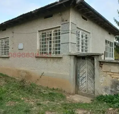 Photo 5 — House with 2 bedrooms in Voditsa village, Targovishte region with yard