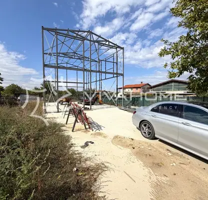 Photo 2 — Two-storey house 210 sq m in Vuglen village, Varna region