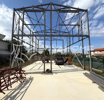 Photo 3 — Two-storey house 210 sq m in Vuglen village, Varna region