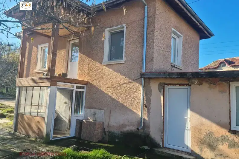 House in Vraca, Vyrbeshnica