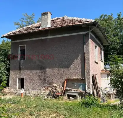 Photo 3 — 3-room house in s. Varbitsa, Pleven region, for renovation