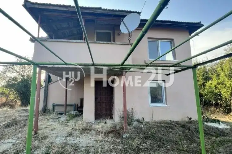 House in Burgas, Vyrshilo