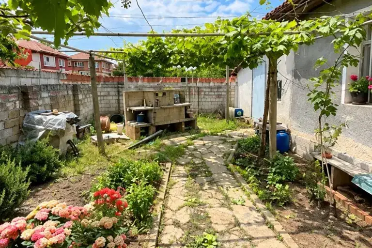 House in Plovdiv, Yasno Pole