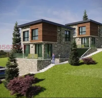 Photo 2 — Two-storey house with 4 rooms in Zmeyovo village, Stara Zagora region