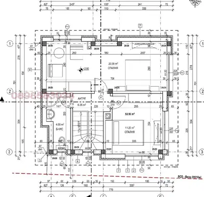 Photo 5 — Two-storey house with 4 rooms in Zmeyovo village, Stara Zagora region