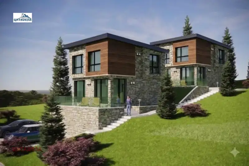 Two-storey house with 3 bedrooms in Zmeyovo village, Stara Zagora region