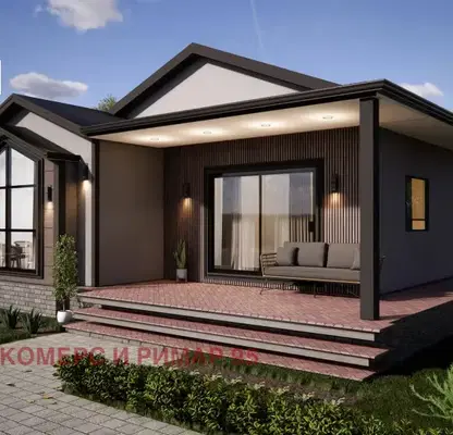 Photo 2 — House 45 sq m in Zmeyovo village, Stara Zagora region