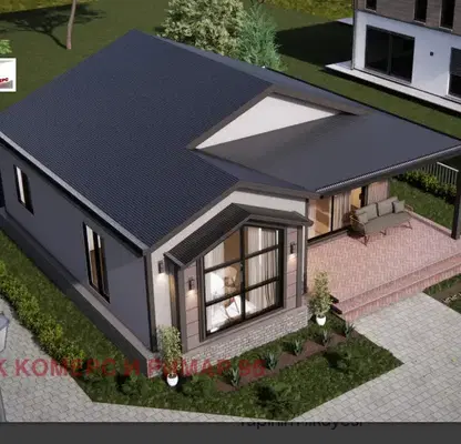 Photo 3 — House 45 sq m in Zmeyovo village, Stara Zagora region