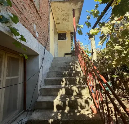 Photo 4 — Three-storey house with yard in Septemvri, Pazardzhik region