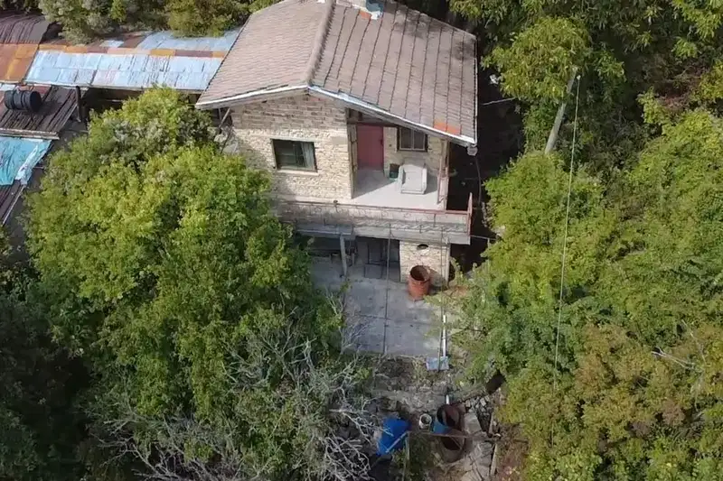 House in Shumen, Pod Manastira