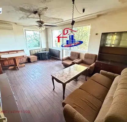 Photo 3 — Two-storey house with garage and yard in Makak district, Shumen