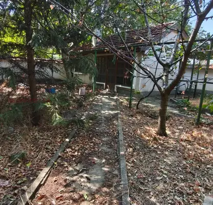 Photo 3 — Solid two-storey house with garages in Sliven, Industrial Zone