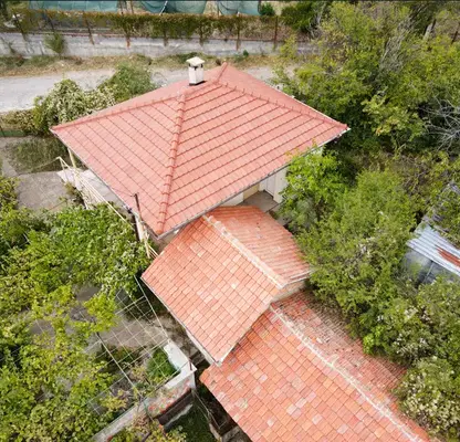 Photo 4 — 2-room house in Sliven, corner plot and veranda