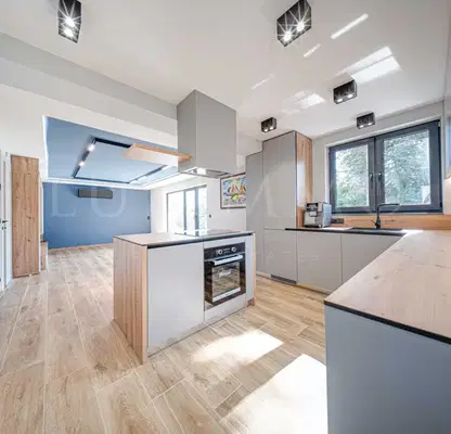 Photo 2 — Solid 5-room house with yard in Boyana, Sofia