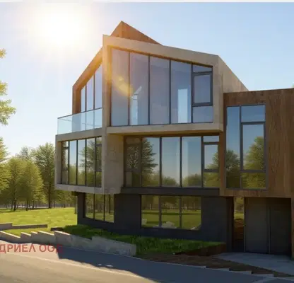 Photo 2 — Detached house with 4 bedrooms in Boyana with panoramic view