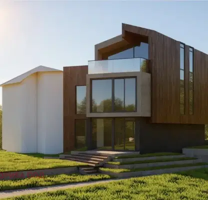 Photo 3 — Detached house with 4 bedrooms in Boyana with panoramic view