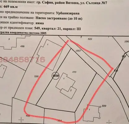 Photo 4 — House in Sofia, Boyana